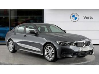BMW 318 318i SE Pro 4dr Step Auto Petrol Saloon