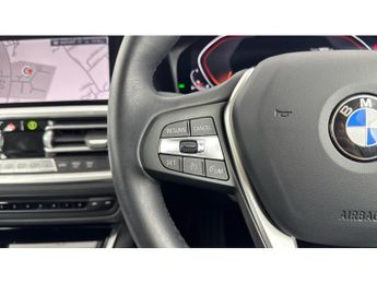 BMW 3 Series 318i SE Pro 4dr Step Auto Petrol Saloon