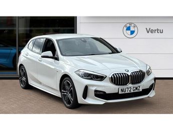 BMW 118 118i [136] M Sport 5dr Step Auto [LCP] Petrol Hatchback