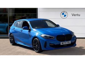 BMW 118 118i [136] M Sport 5dr Step Auto Petrol Hatchback