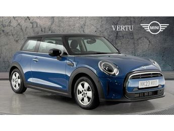 MINI Hatchback 1.5 Cooper Classic 3dr Auto Petrol Hatchback