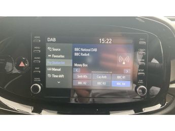 Toyota Aygo X 1.0 VVT-i Edge 5dr Auto Petrol Hatchback