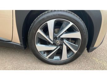 Toyota Aygo X 1.0 VVT-i Edge 5dr Auto Petrol Hatchback