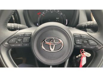 Toyota Aygo X 1.0 VVT-i Edge 5dr Auto Petrol Hatchback
