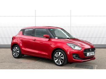 Suzuki Swift 1.0 Boosterjet SZ5 5dr Auto Petrol Hatchback