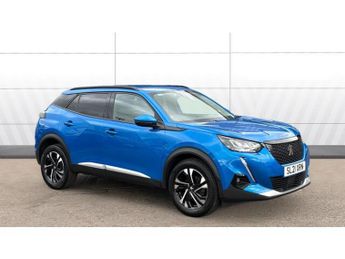 Peugeot 2008 1.2 PureTech 130 Allure Premium 5dr Petrol Estate
