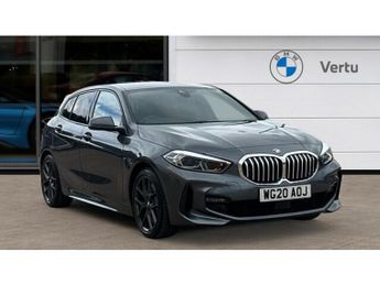 BMW 118 118i M Sport 5dr Step Auto Petrol Hatchback