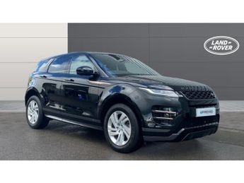 Land Rover Range Rover Evoque 1.5 P300e R-Dynamic S 5dr Auto Hatchback