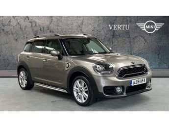 MINI Countryman 1.5 Cooper S E Sport ALL4 PHEV 5dr Auto Comf/Nav+ Hatchback