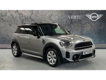 MINI Countryman 2.0 Cooper S Classic Premium Plus 5dr Auto Petrol Hatchback