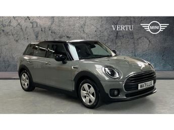 MINI Clubman 1.5 Cooper Classic 6dr Petrol Estate