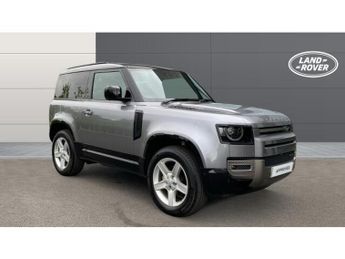 Land Rover Defender 3.0 D250 X-Dynamic SE 90 3dr Auto Diesel Estate