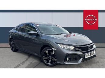 Honda Civic 1.0 VTEC Turbo 126 SR 5dr Petrol Hatchback