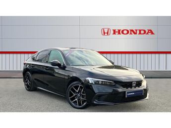 Honda Civic 2.0 eHEV Advance 5dr CVT Hybrid Hatchback