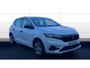 Dacia Sandero 1.0 SCe Essential 5dr Petrol Hatchback