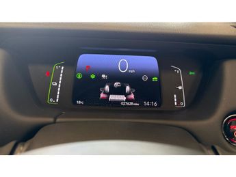 Honda Jazz 1.5 i-MMD Hybrid EX 5dr eCVT Hybrid Hatchback