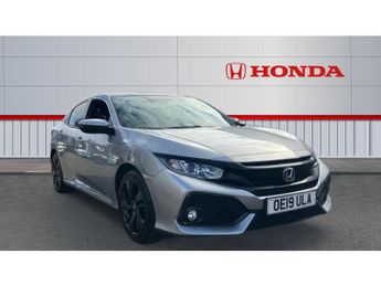 Honda Civic 1.0 VTEC Turbo 126 EX 5dr CVT Petrol Hatchback