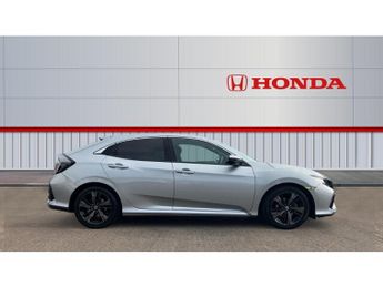 Honda Civic 1.0 VTEC Turbo 126 EX 5dr CVT Petrol Hatchback