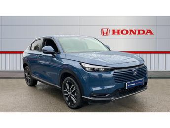 Honda HR-V 1.5 eHEV Elegance 5dr CVT Hybrid Hatchback
