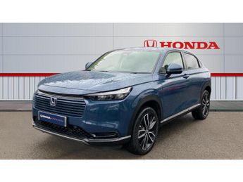 Honda HR-V 1.5 eHEV Elegance 5dr CVT Hybrid Hatchback
