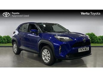 Toyota Yaris 1.5 Hybrid Icon 5dr CVT Hybrid Estate