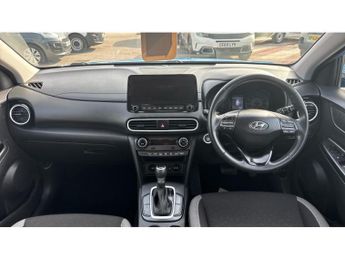 Hyundai KONA 1.6 GDi Hybrid Premium 5dr DCT Hybrid Hatchback