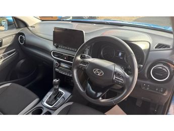 Hyundai KONA 1.6 GDi Hybrid Premium 5dr DCT Hybrid Hatchback