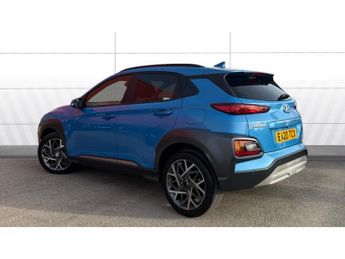 Hyundai KONA 1.6 GDi Hybrid Premium 5dr DCT Hybrid Hatchback