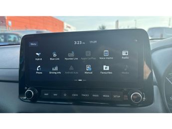 Hyundai KONA 1.6 GDi Hybrid Premium 5dr DCT Hybrid Hatchback