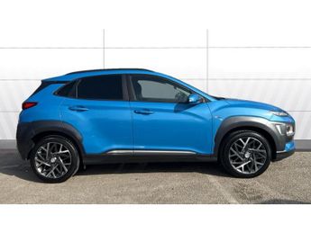 Hyundai KONA 1.6 GDi Hybrid Premium 5dr DCT Hybrid Hatchback