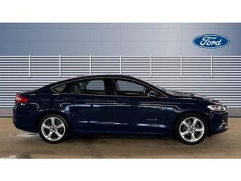 Ford Mondeo 2.0 Hybrid Titanium Edition 4dr Auto Hybrid Saloon