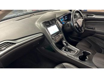 Ford Mondeo 2.0 Hybrid Titanium Edition 4dr Auto Hybrid Saloon