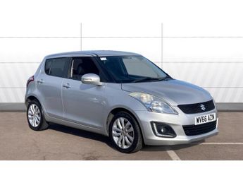 Suzuki Swift 1.2 SZ4 [Nav] 5dr Petrol Hatchback