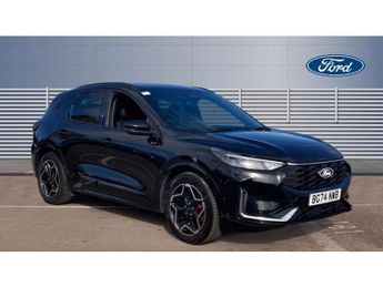 Ford Kuga 2.5 FHEV ST-Line X 5dr CVT Hybrid Estate