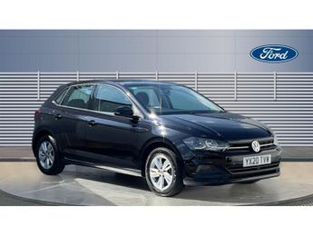 Volkswagen Polo 1.0 TSI 95 SE 5dr Petrol Hatchback