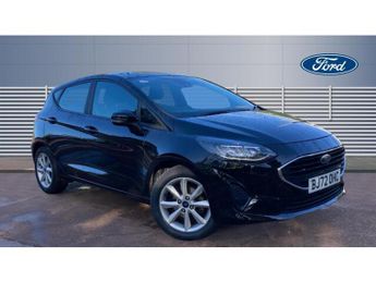 Ford Fiesta 1.0 EcoBoost Trend 5dr Petrol Hatchback