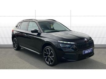 Skoda Kamiq 1.0 TSI 110 Monte Carlo 5dr Petrol Hatchback