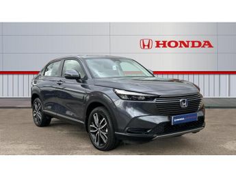 Honda HR-V 1.5 eHEV Elegance 5dr CVT Hybrid Hatchback