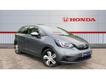 Honda Jazz 1.5 i-MMD Hybrid EX 5dr eCVT Hybrid Hatchback