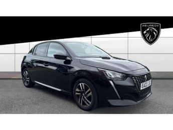 Peugeot 208 1.2 PureTech 100 Allure Premium 5dr EAT8 Petrol Hatchback