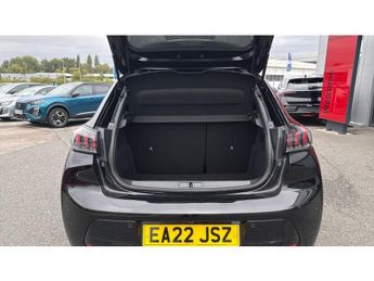 Peugeot 208 1.2 PureTech 100 Allure Premium 5dr EAT8 Petrol Hatchback