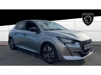 Peugeot 208 1.2 PureTech 100 Allure Premium + 5dr Petrol Hatchback