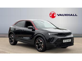 Vauxhall Mokka 1.2 Turbo GS 5dr Auto Petrol Hatchback