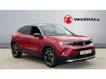 Vauxhall Mokka 1.2 Turbo Ultimate 5dr Auto Petrol Hatchback