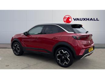Vauxhall Mokka 1.2 Turbo Ultimate 5dr Auto Petrol Hatchback