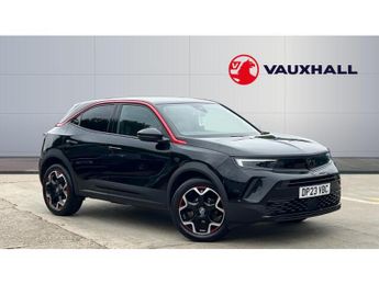 Vauxhall Mokka 1.2 Turbo 100 GS  5dr Petrol Hatchback