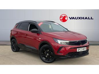 Vauxhall Grandland 1.2 Turbo GS 5dr Auto Petrol Hatchback