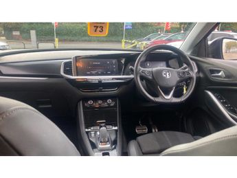 Vauxhall Grandland 1.2 Turbo GS 5dr Auto Petrol Hatchback