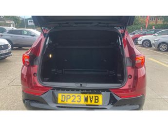 Vauxhall Grandland 1.2 Turbo GS 5dr Auto Petrol Hatchback