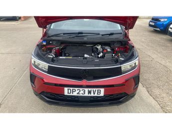 Vauxhall Grandland 1.2 Turbo GS 5dr Auto Petrol Hatchback
